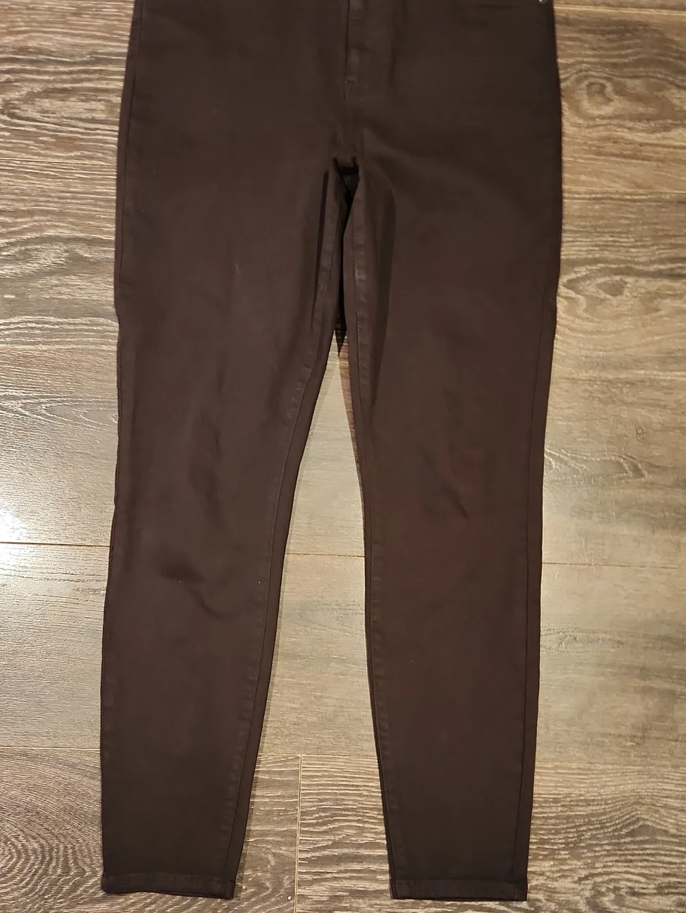 ❤ LIVERPOOL JEANS COMPANY HIGH RISE ANKLE SKINNY JEANS, 12 (31)